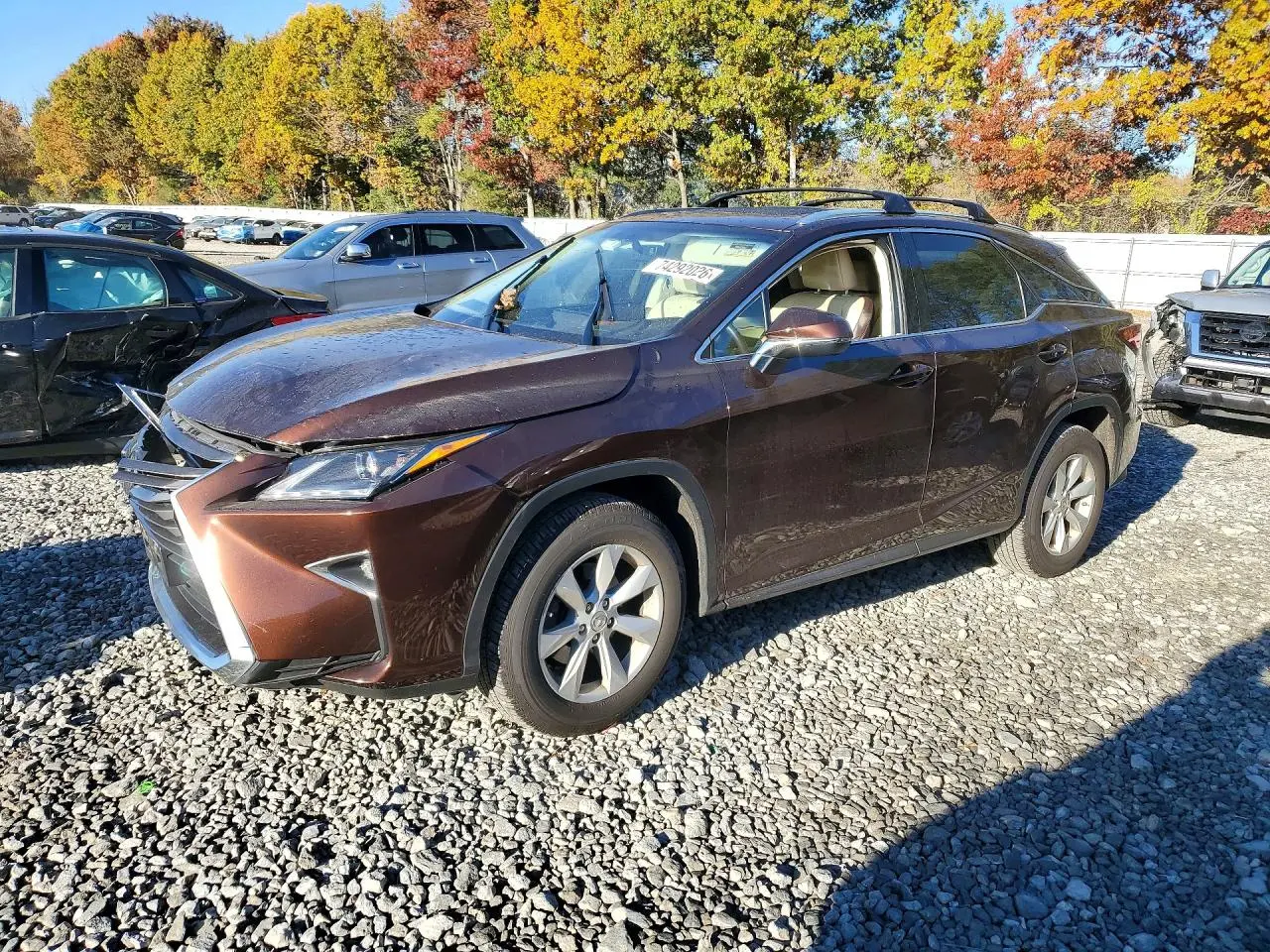 Lexus Rx 350 Base 2016