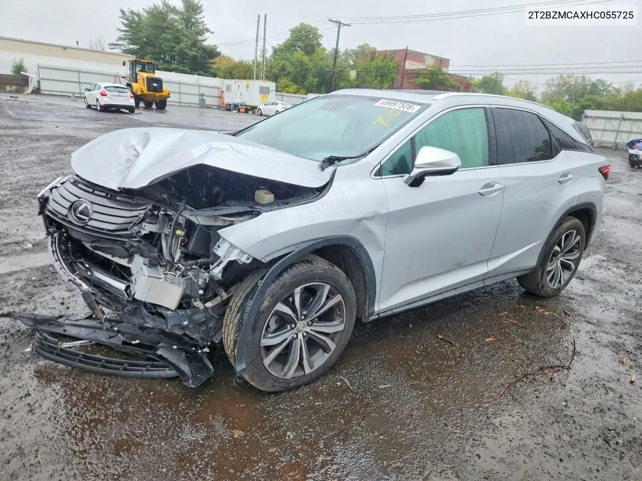 Lexus Rx 350 Base 2017