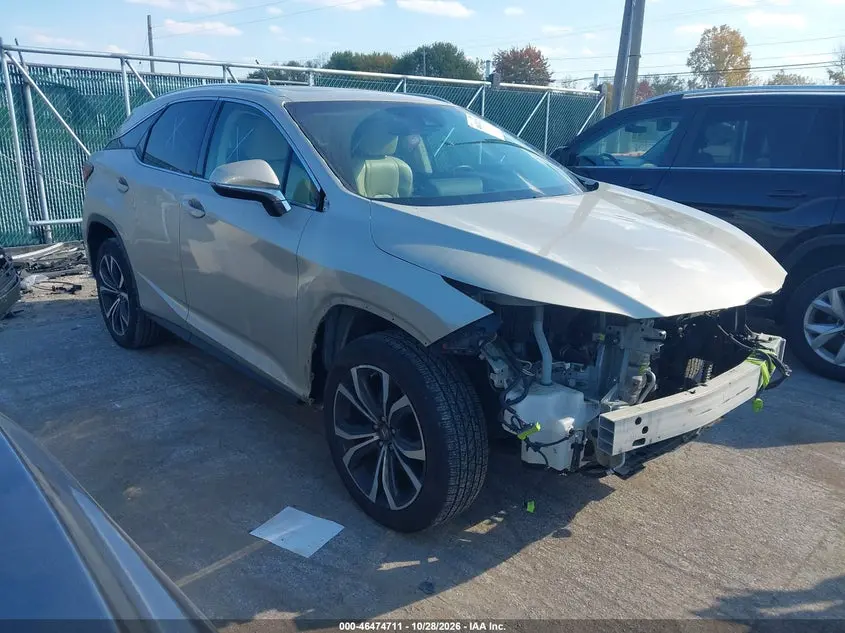 Lexus Rx 350 2017