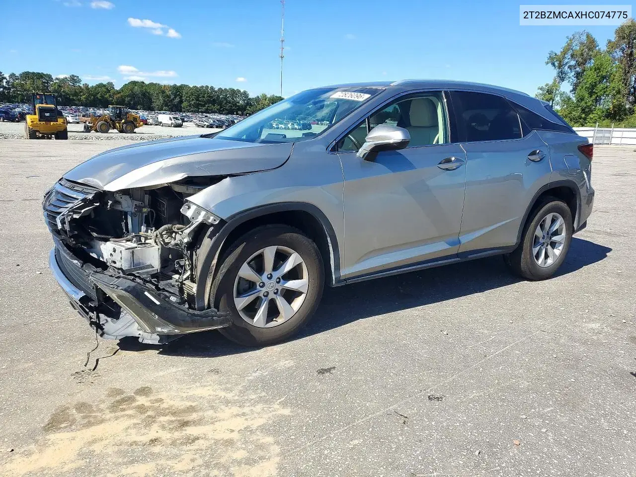 Lexus Rx 350 Base 2017