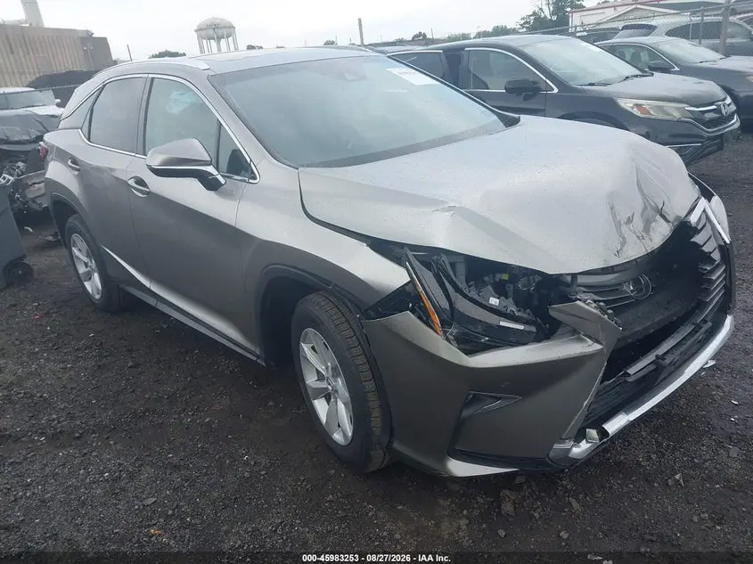 Lexus Rx 350 2017