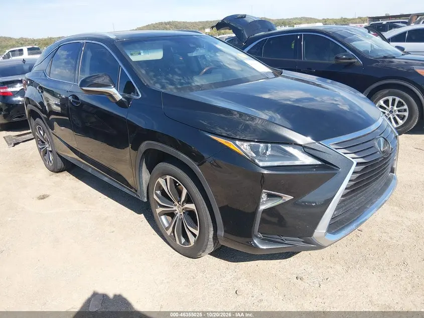 Lexus Rx 350 2017