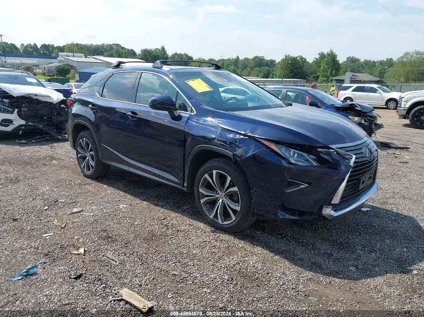 Lexus Rx 350 2017