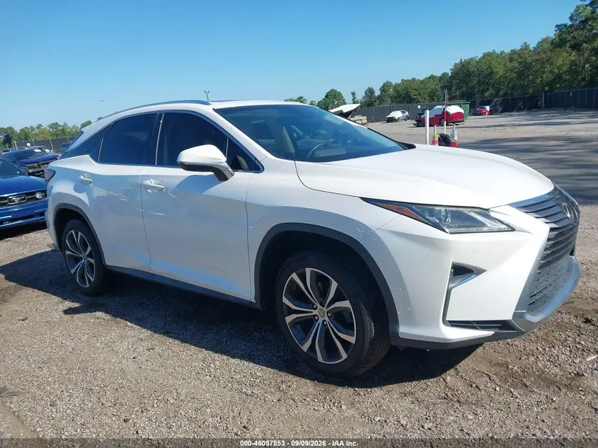 Lexus Rx 350 2017