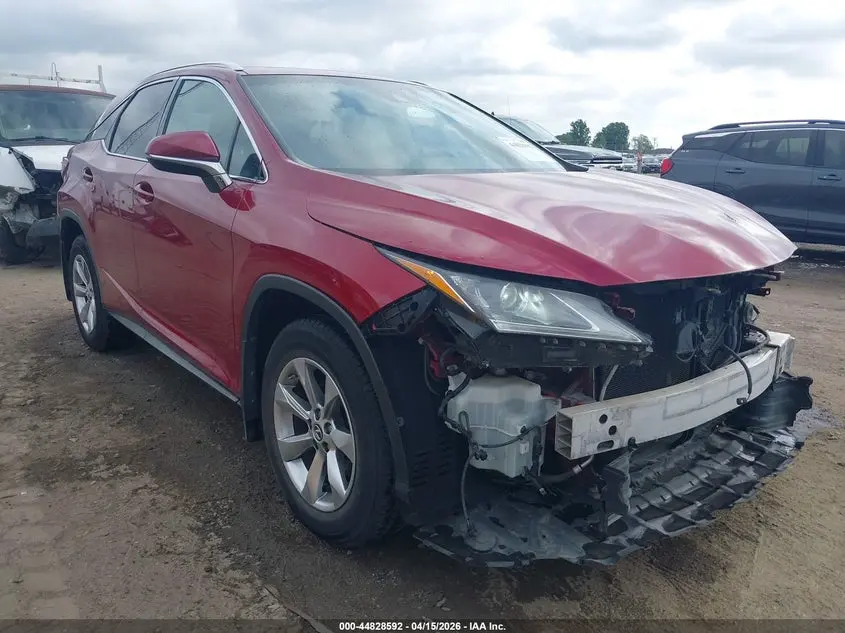Lexus Rx 350 2018