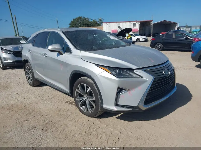 Lexus Rx 350 2018