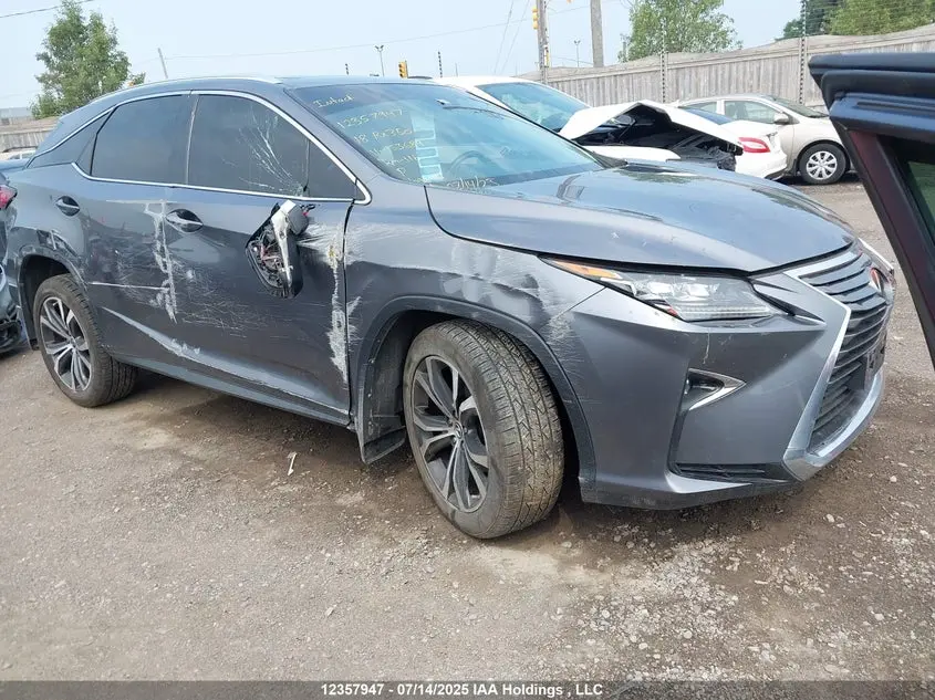 Lexus Rx 350 2018
