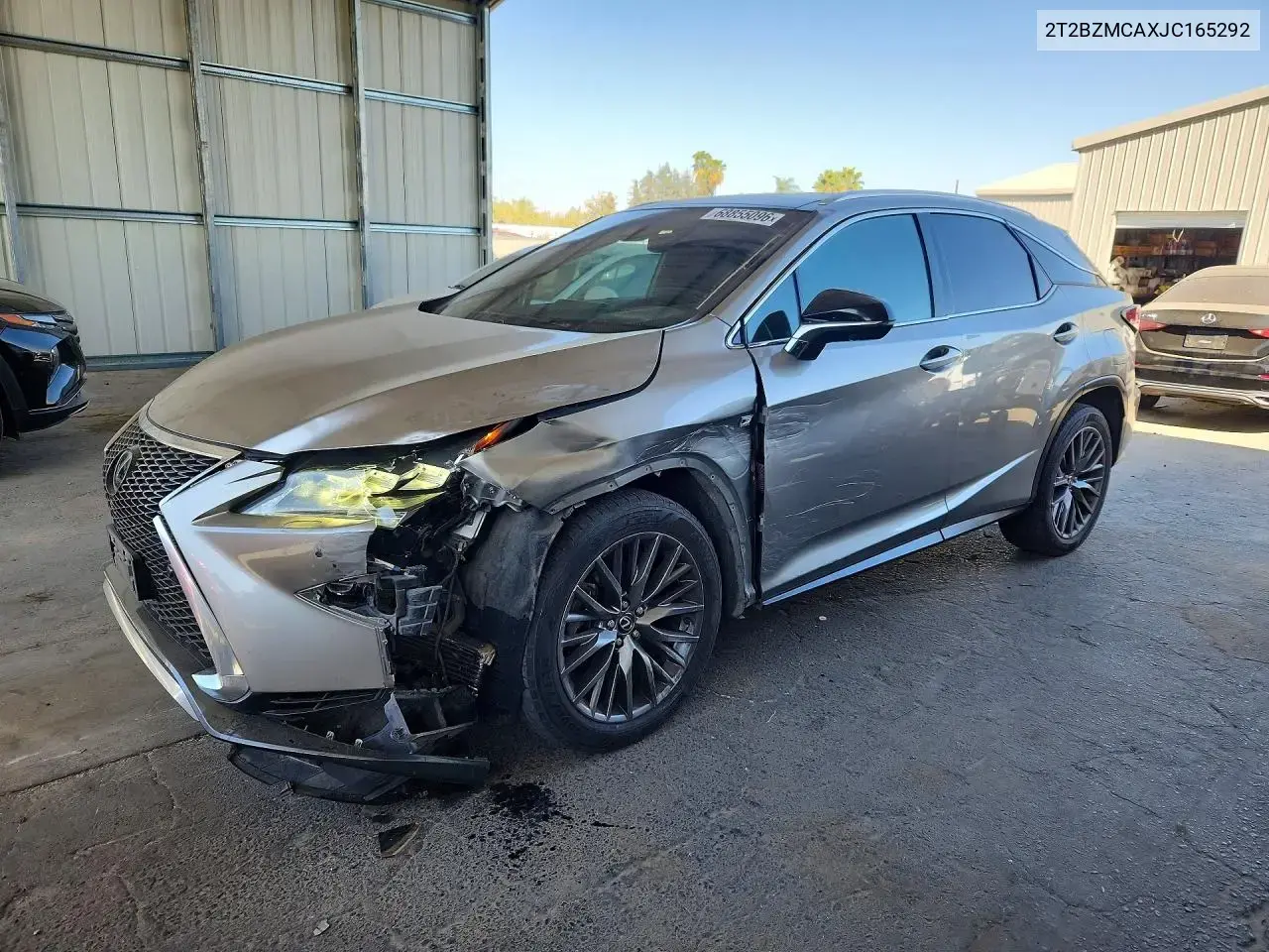 Lexus Rx 350 F Sport 2018