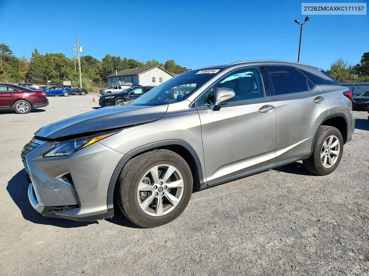 Lexus Rx 350 Base 2019