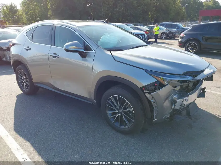 Lexus Nx 350H Premium 2026