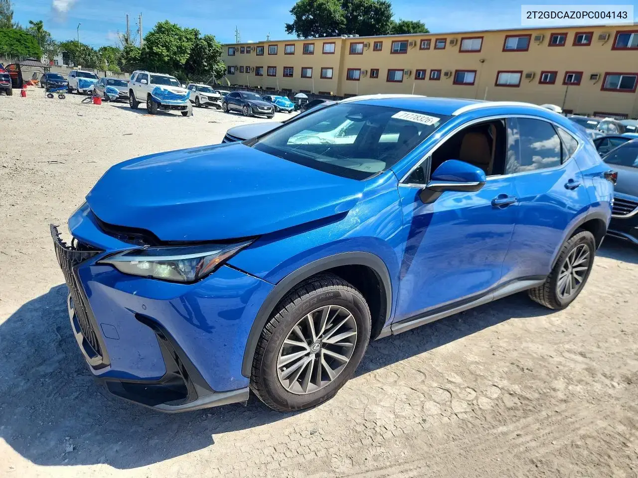 Lexus Nx 250 2023