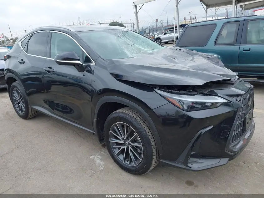 Lexus Nx 250 Premium 2025