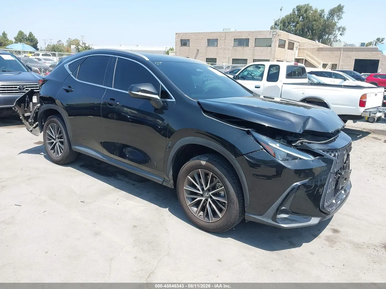 Lexus Nx 250 Premium 2023