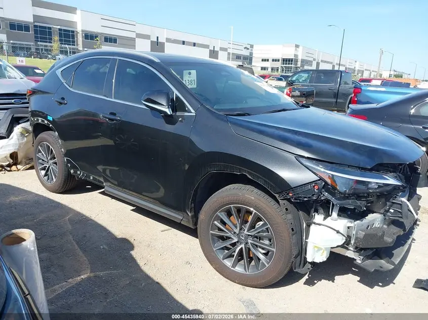 Lexus Nx 250 Premium 2025