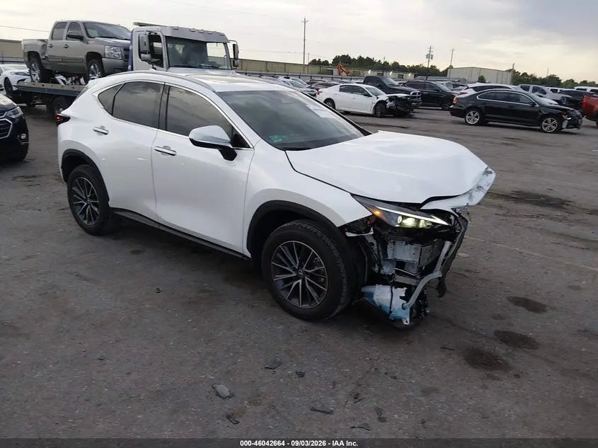 Lexus Nx 250 Premium 2025