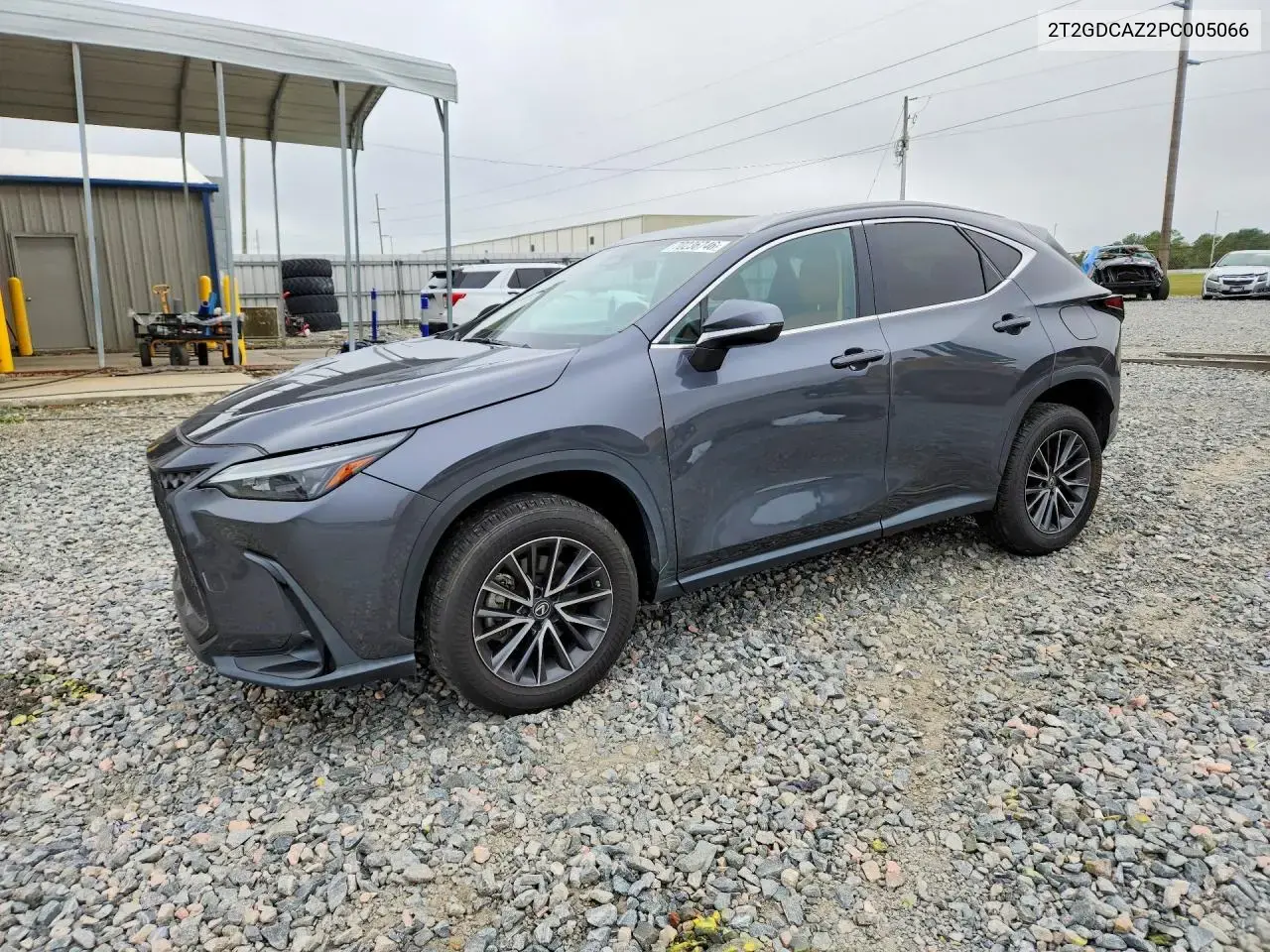 Lexus Nx 250 2023