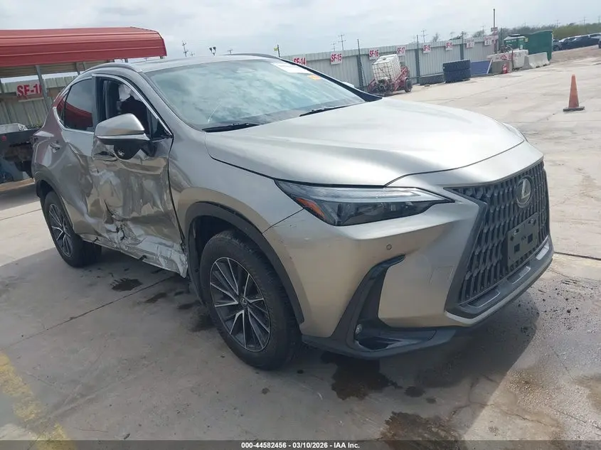 Lexus Nx 250 Premium 2024