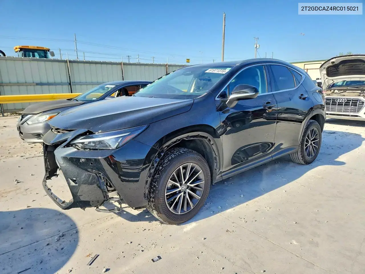 Lexus Nx 250 Premium 2024