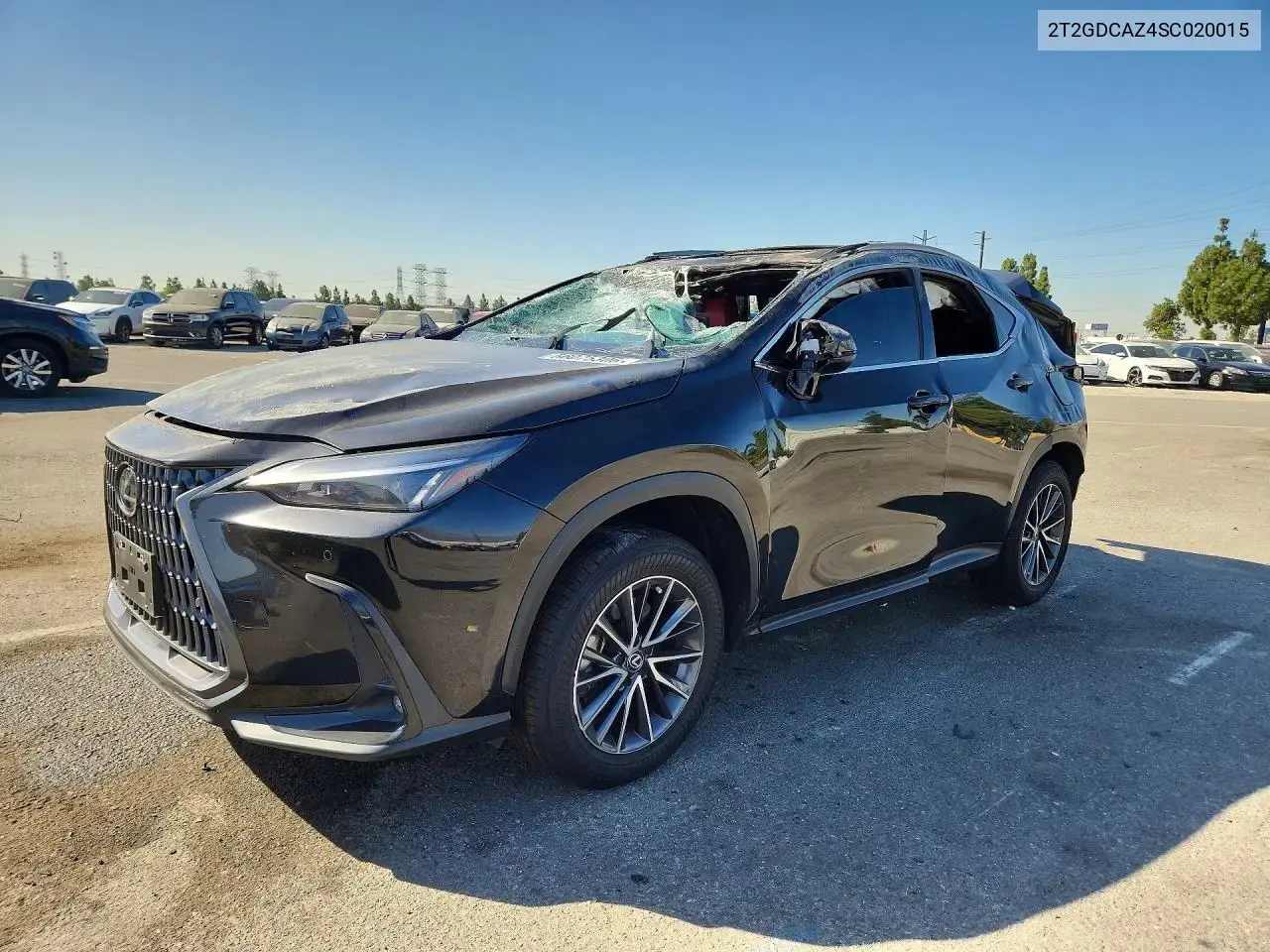 Lexus Nx 250 Premium 2025