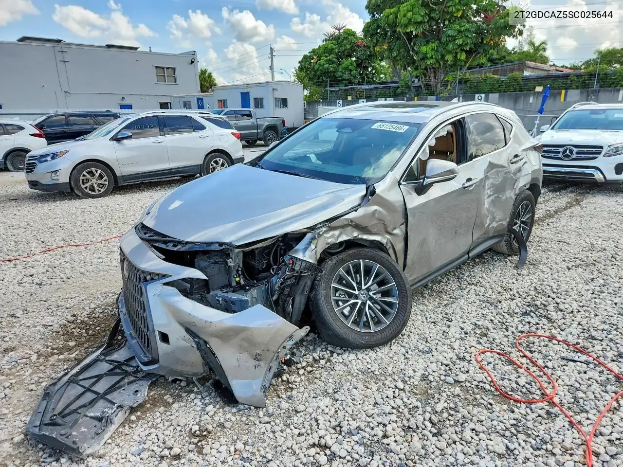 Lexus Nx 250 Premium 2025