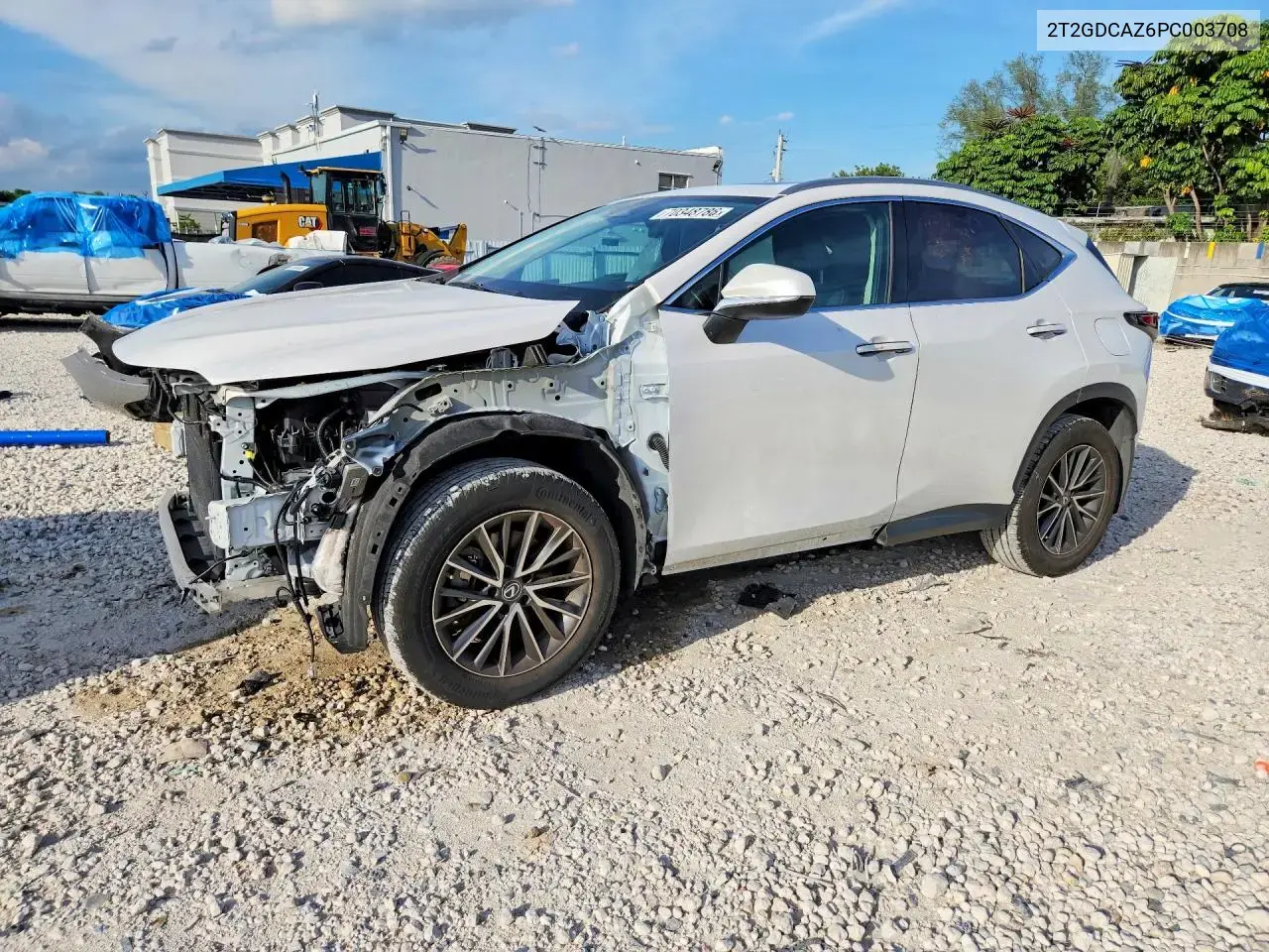 Lexus Nx 250 2023