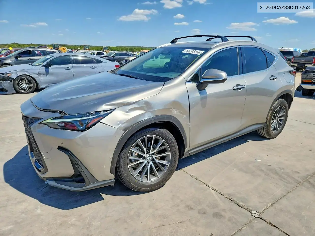 Lexus Nx 250 Premium 2025