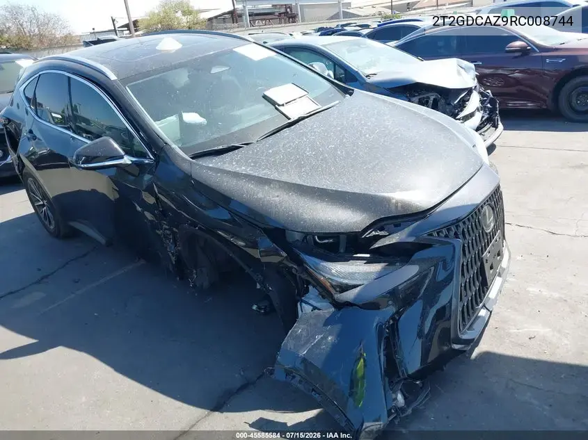 Lexus Nx 250 Premium 2024