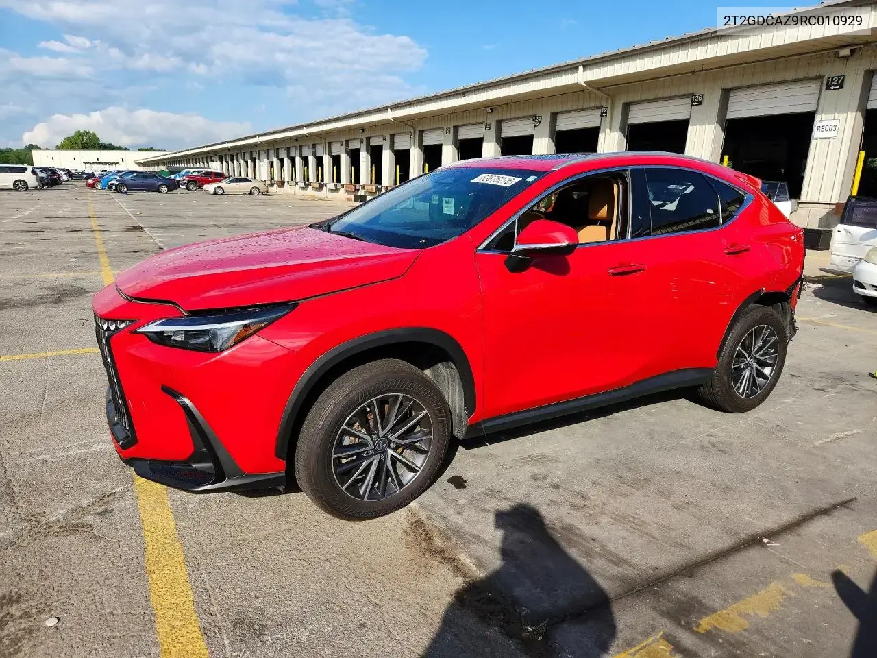 Lexus Nx 250 Premium 2024