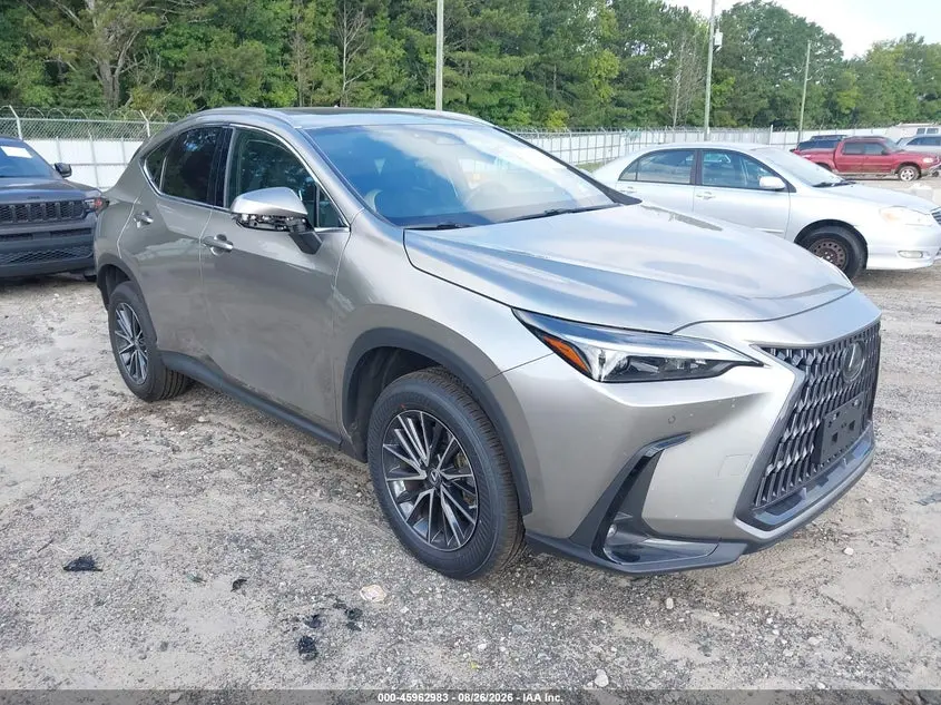 Lexus Nx 350 Premium 2023