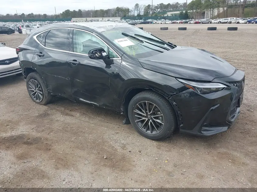 Lexus Nx 350 Premium 2024