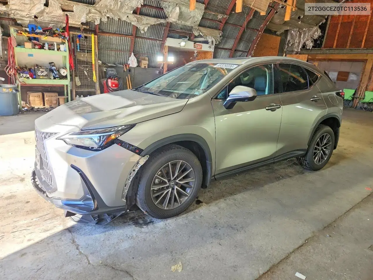 Lexus Nx 350 Premium 2026