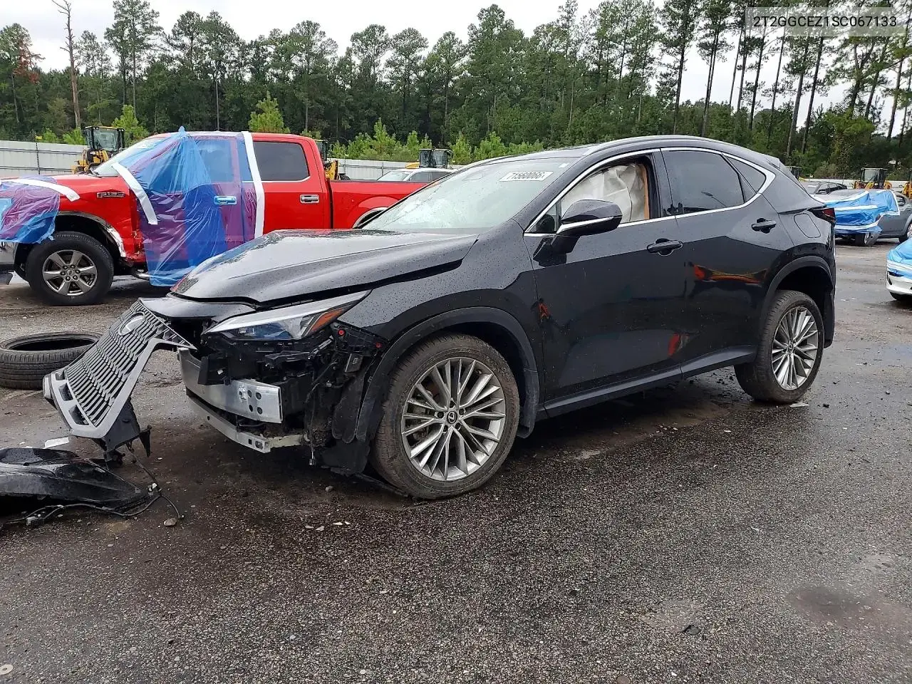 Lexus Nx 350 Premium 2025