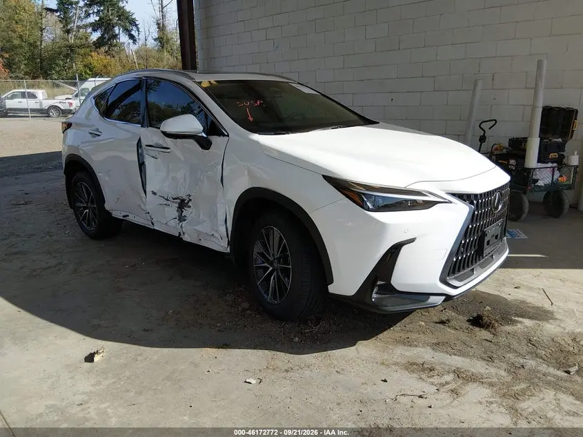Lexus Nx 350 Premium 2026