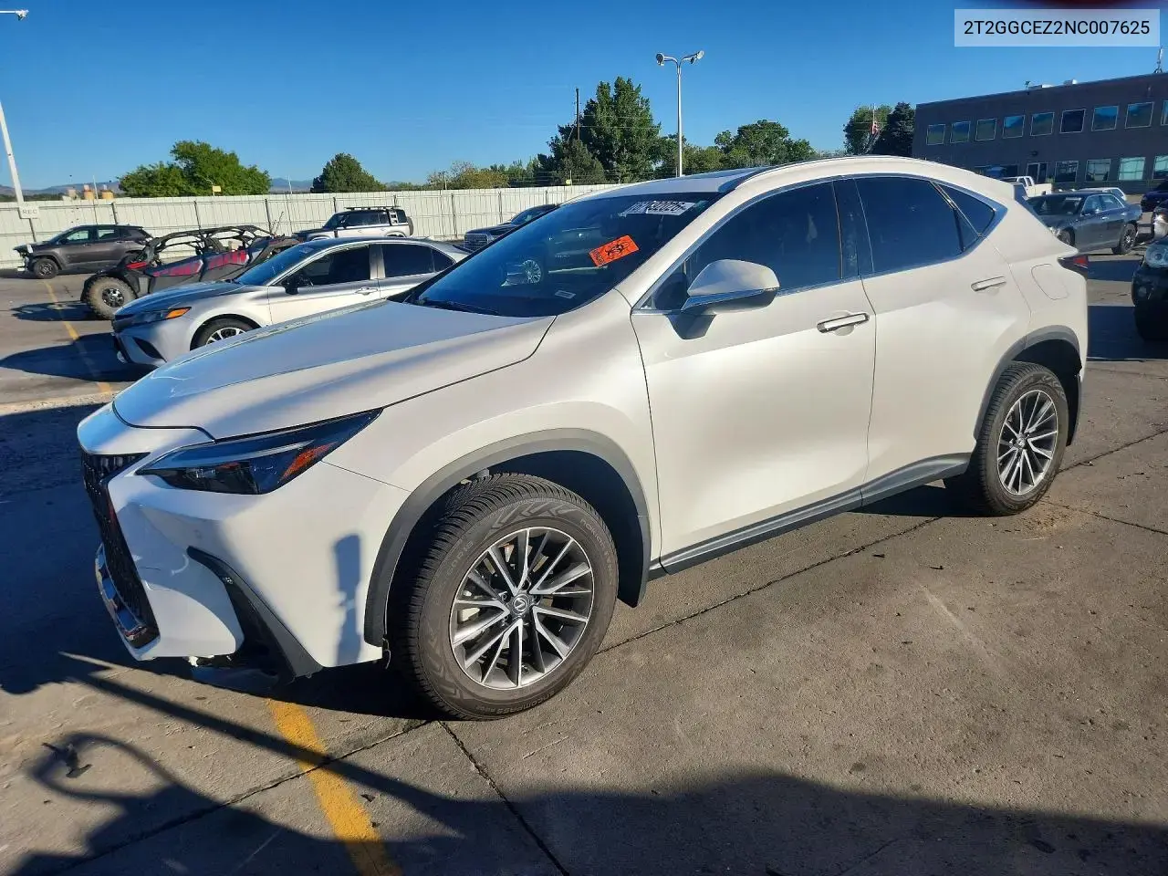Lexus Nx 350 2022