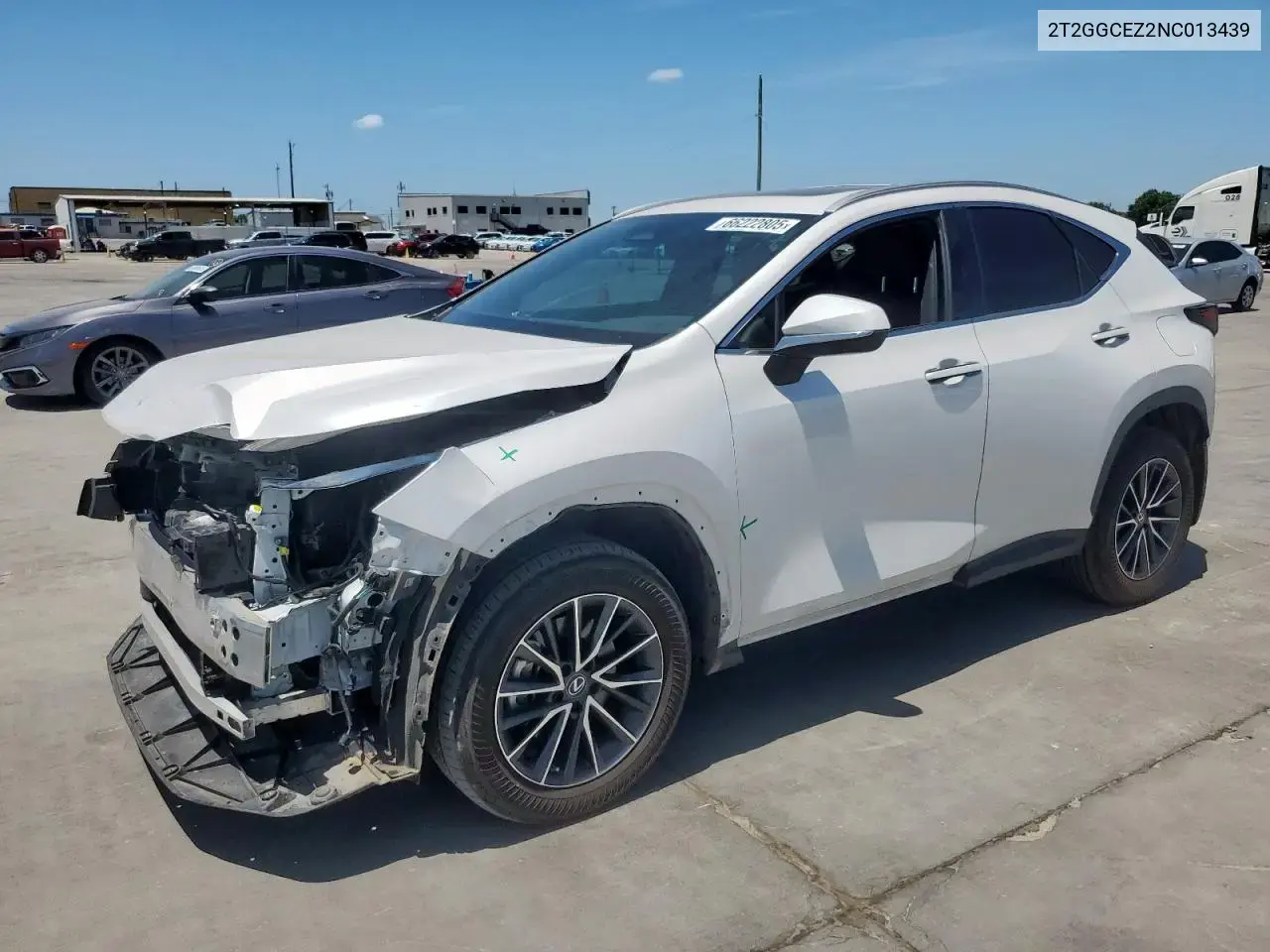 Lexus Nx 350 2022