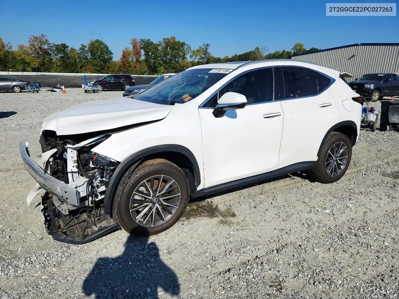 Lexus Nx 350 2023