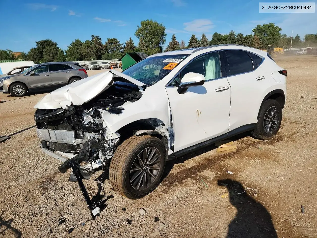Lexus Nx 350 Premium 2024