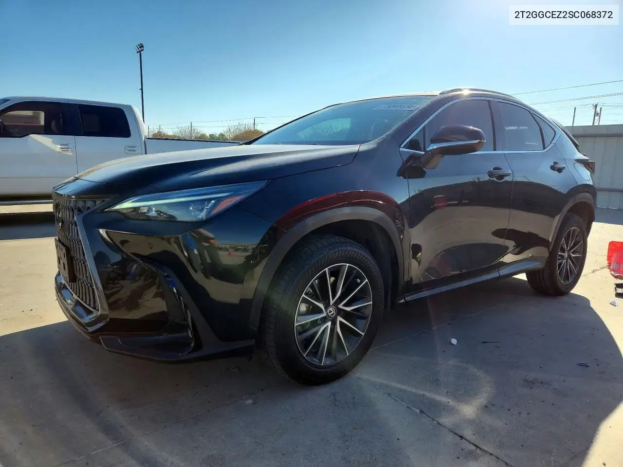 Lexus Nx 350 Premium 2025