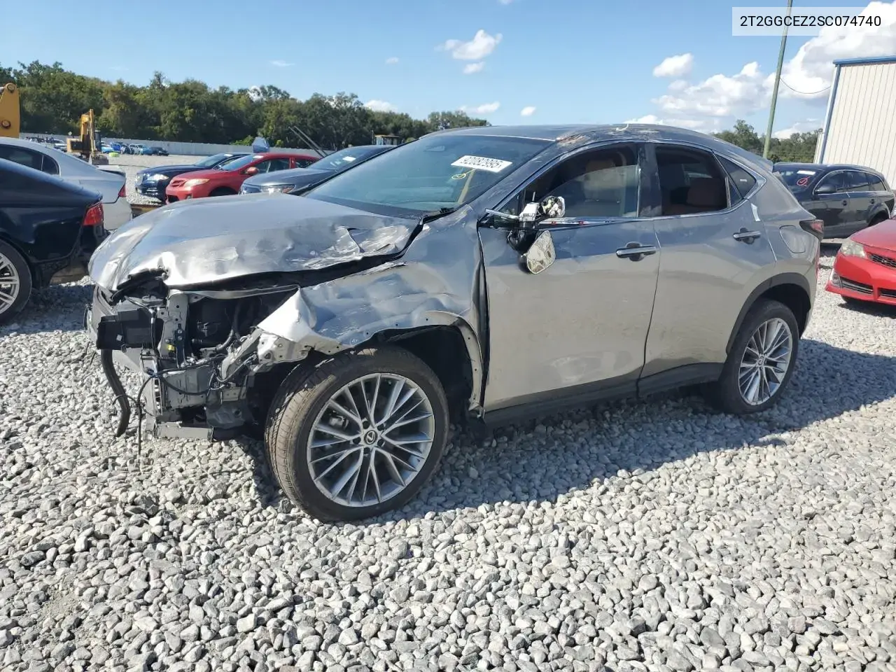 Lexus Nx 350 Premium 2025