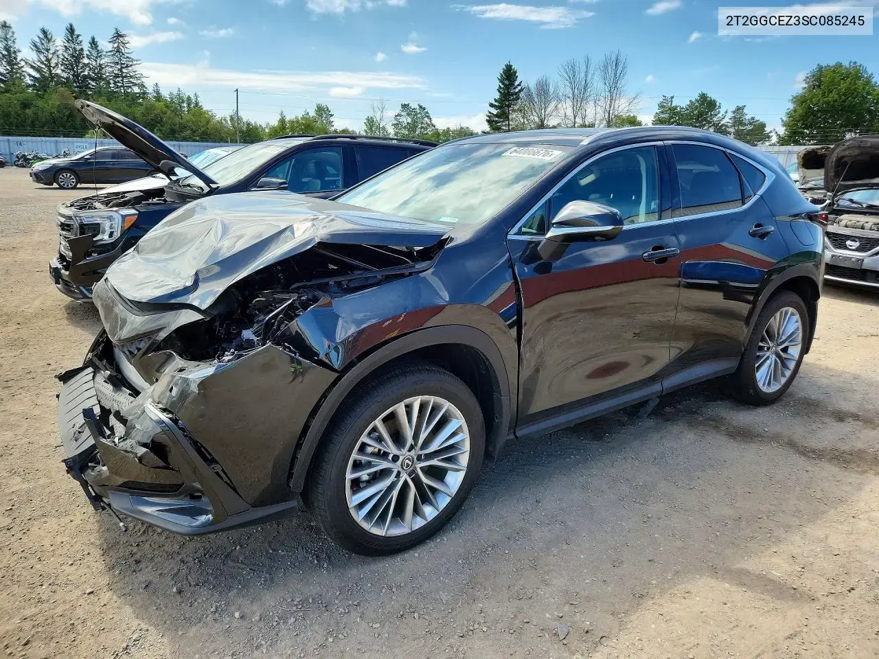 Lexus Nx 350 Premium 2025