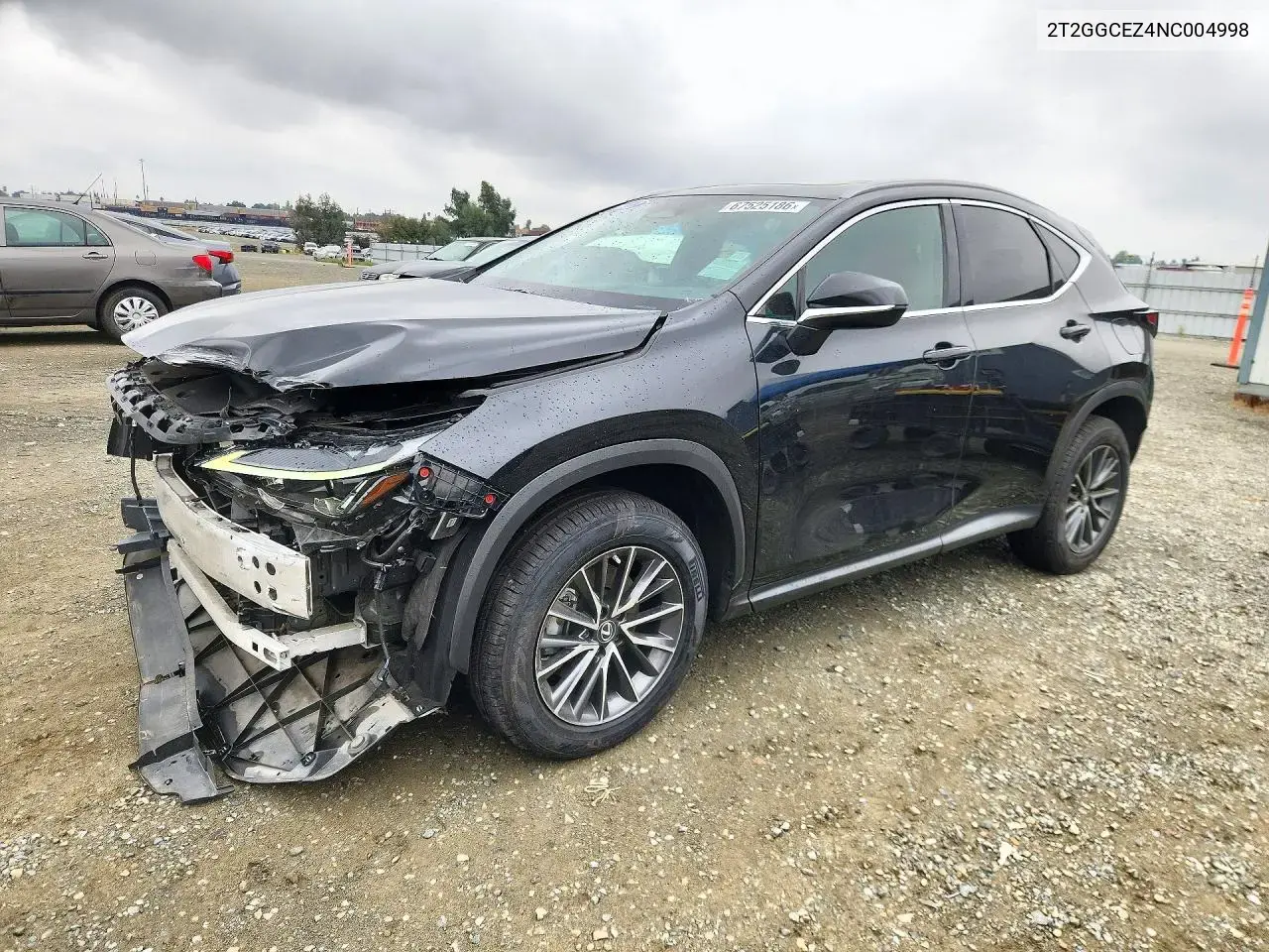 Lexus Nx 350 2022
