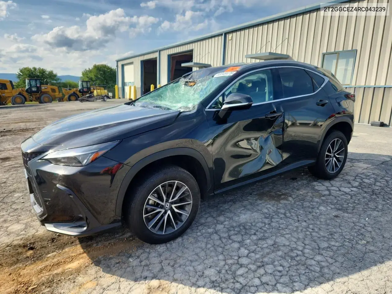 Lexus Nx 350 Premium 2024