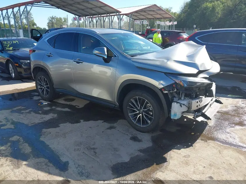 Lexus Nx 350 Premium 2024