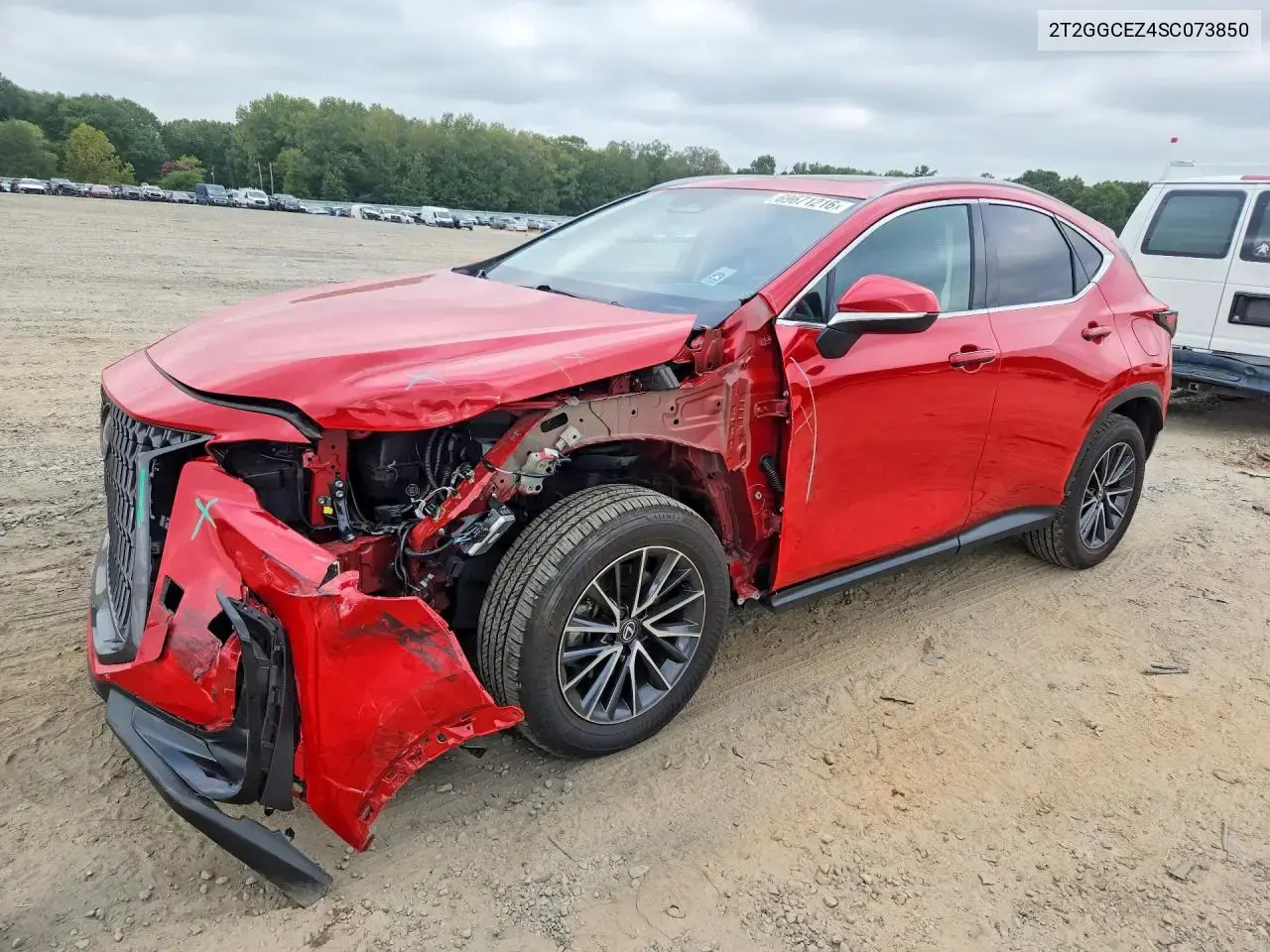 Lexus Nx 350 Premium 2025
