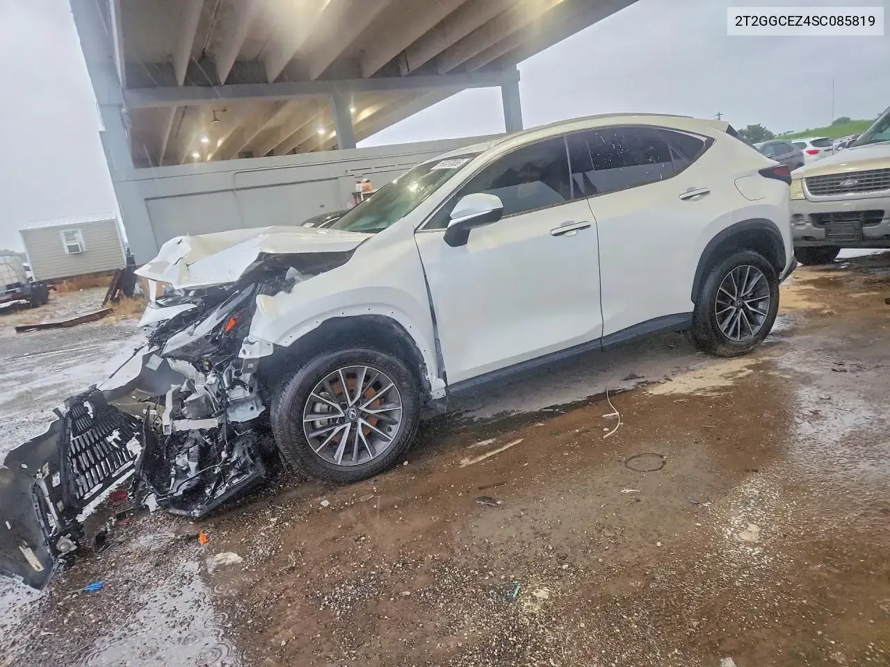 Lexus Nx 350 Premium 2025