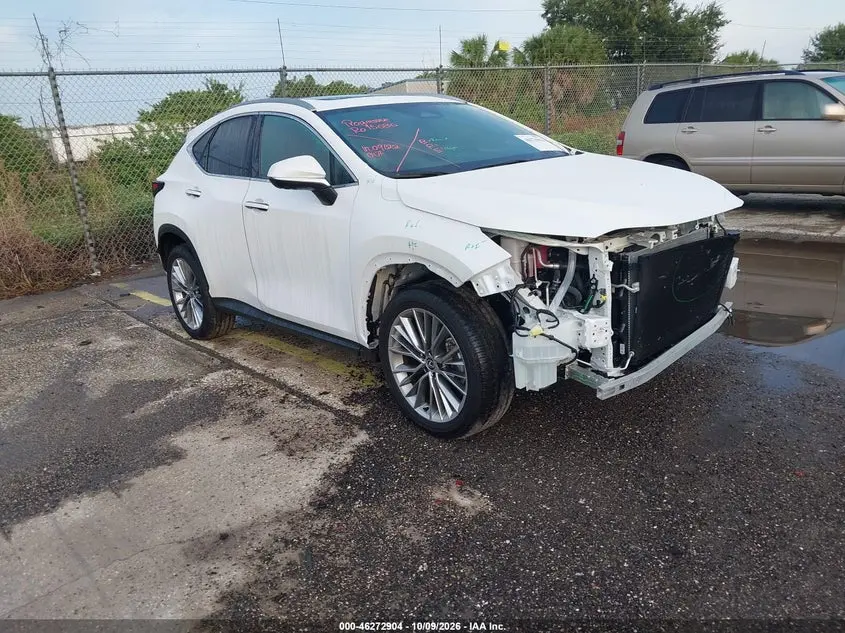 Lexus Nx 350 Premium 2025