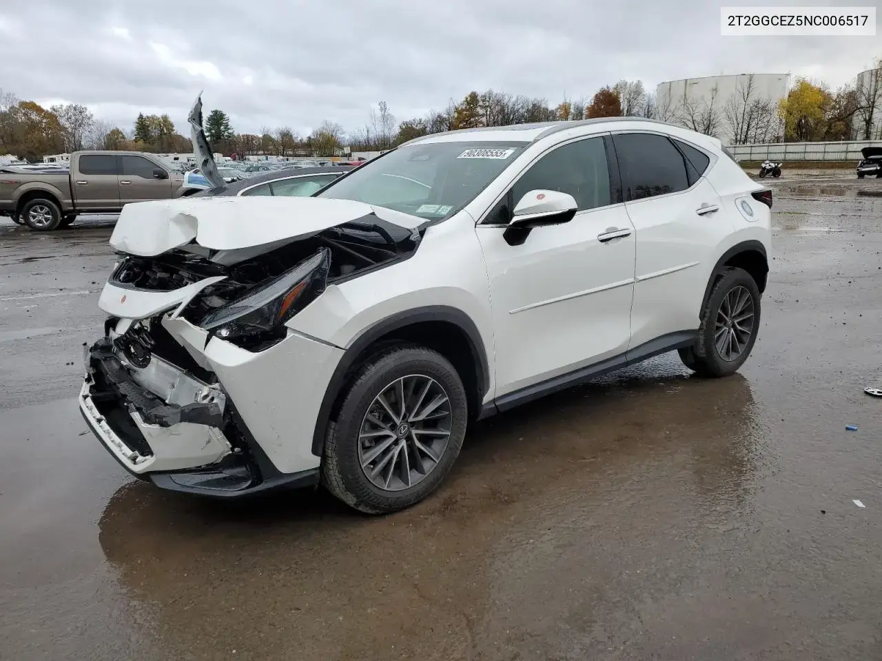 Lexus Nx 350 2022