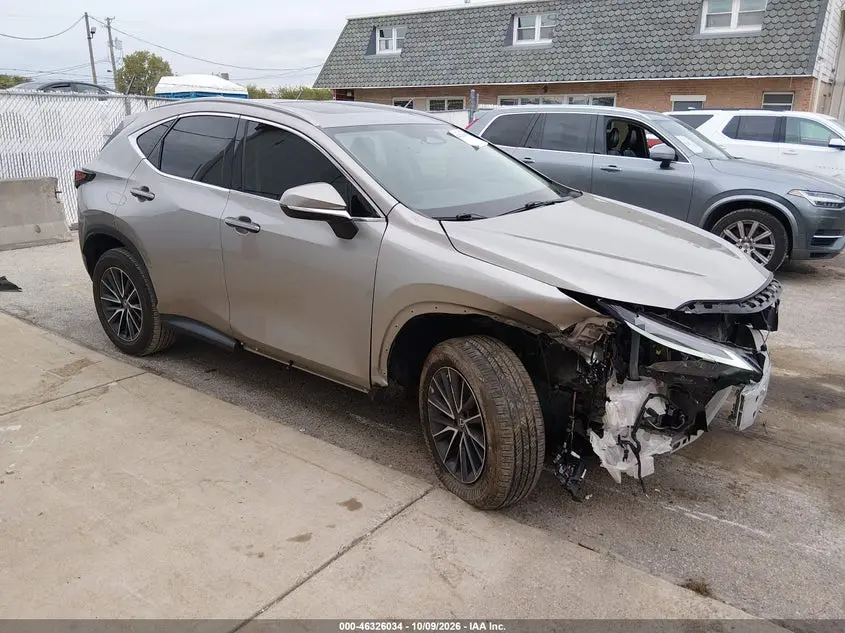 Lexus Nx 350 Premium 2022