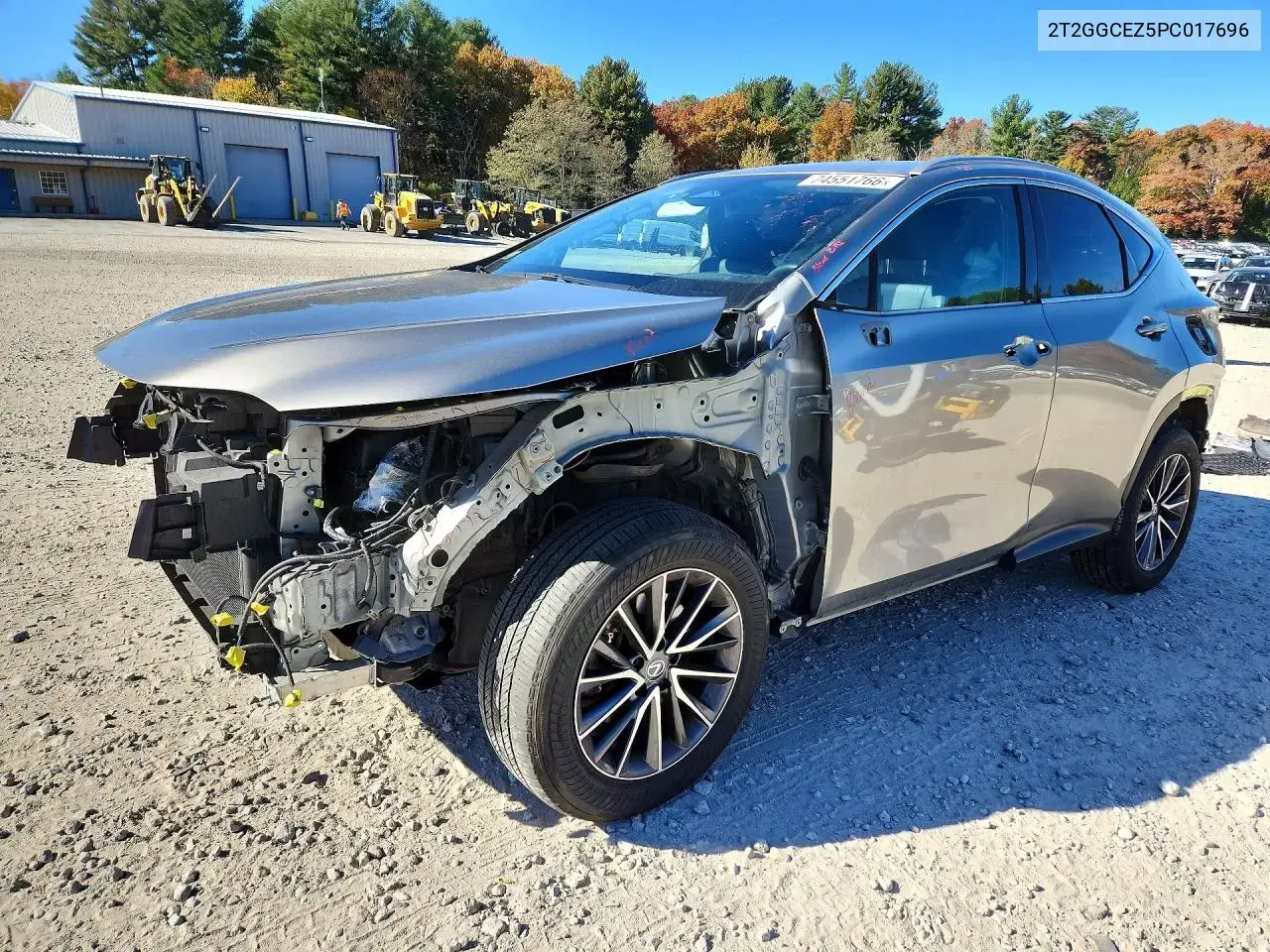 Lexus Nx 350 2023