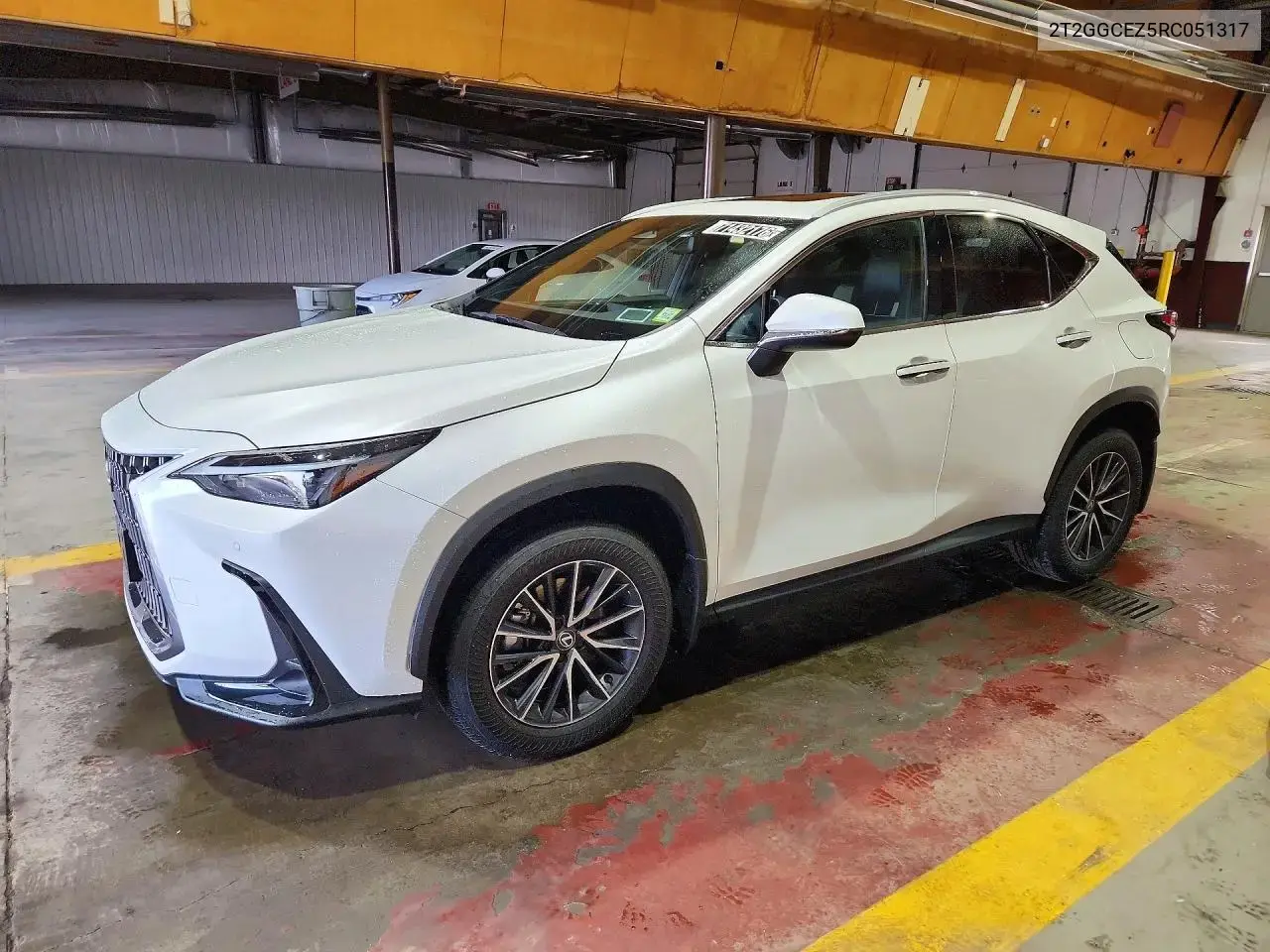 Lexus Nx 350 Premium 2024